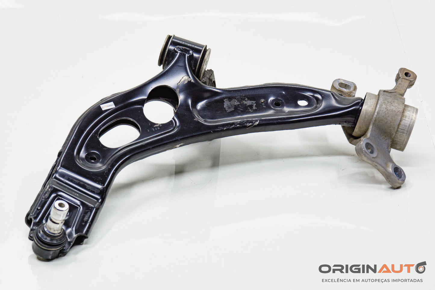 Bandeja Suspensao Dianteira Esquerda Bmw X1 S20I Activeflex F48 2017 8854392