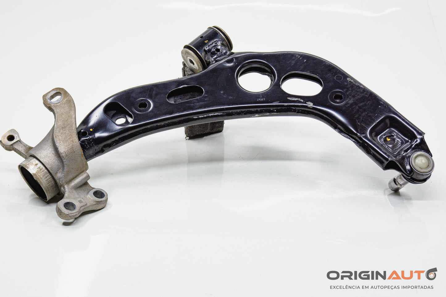 Bandeja Suspensao Dianteira Esquerda Bmw X1 S20I Activeflex F48 2017 8854392