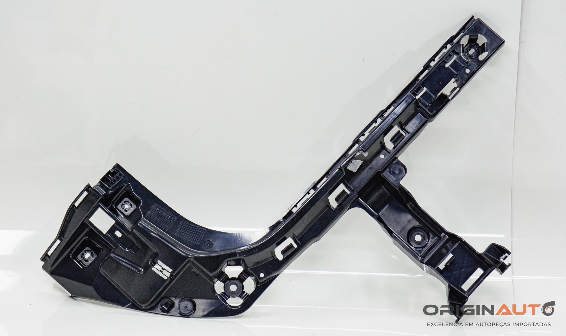 Suporte Parachoque Traseiro Esquerdo Bmw X1 S20I Activeflex F48 2017 7381119