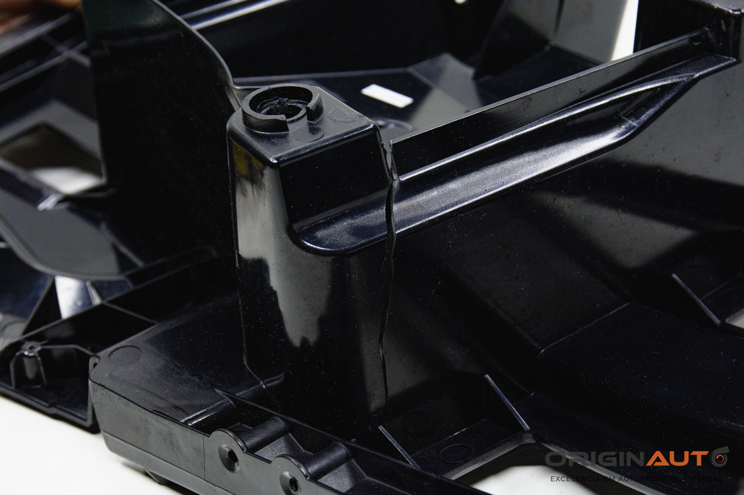 Guia Parachoque Traseiro Direito Bmw X1 S20I Activeflex F48 2017 7332318
