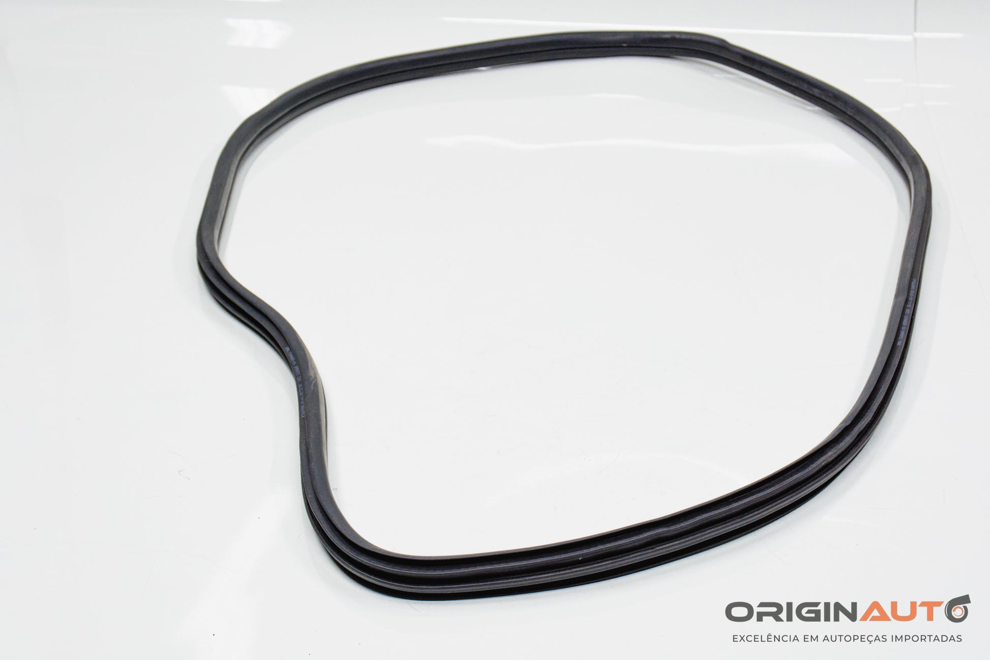 Borracha Vedacao Porta Traseira Esquerda Bmw X1 S20I Activeflex F48 2017 7349665