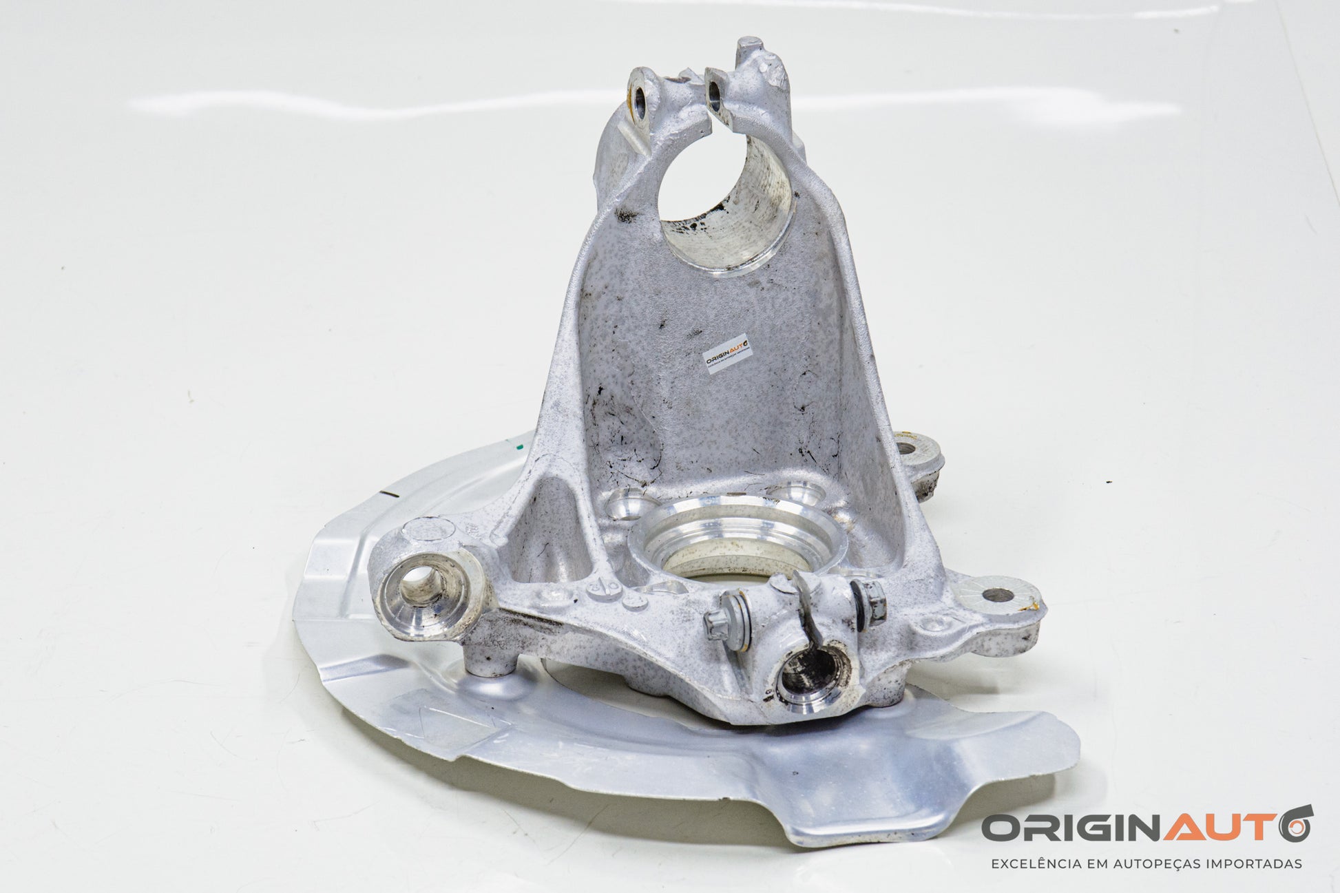 Manga Eixo Traseiro Esquerdo Bmw X1 S20I Activeflex F48 2017 6876645