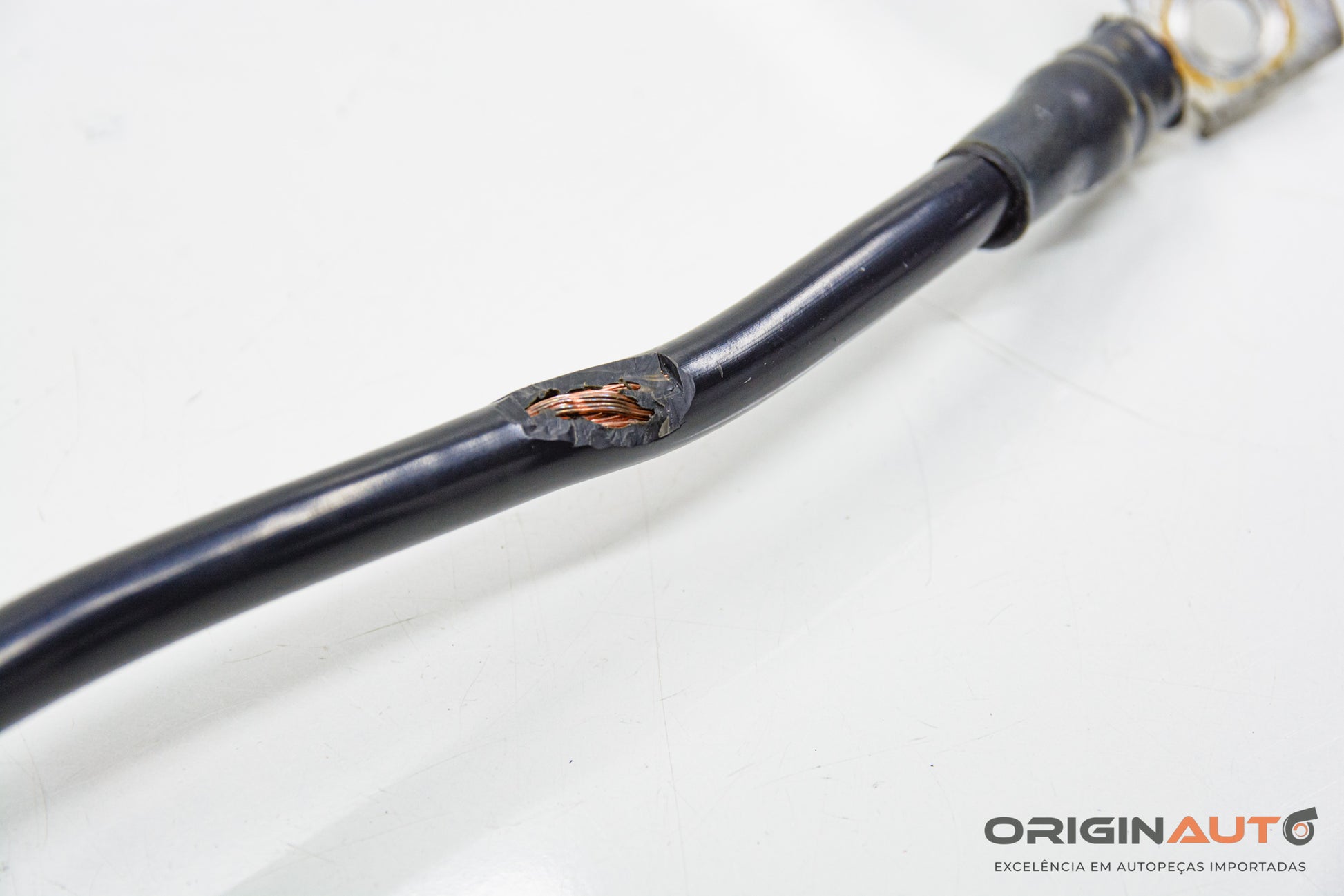 Cabo Negativo Bateria Bmw X1 S20I Activeflex F48 2017 6832657