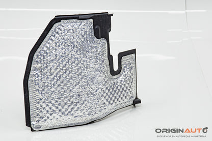 Acabamento Tampa Bateria Bmw X1 S20I Activeflex F48 2017 7290817