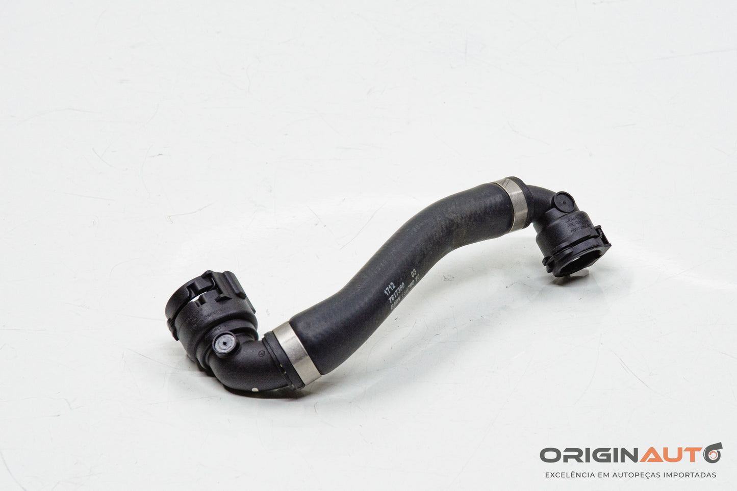 Mangueira Agua Radiador Bmw X1 S20I Activeflex F48 2017 7617380