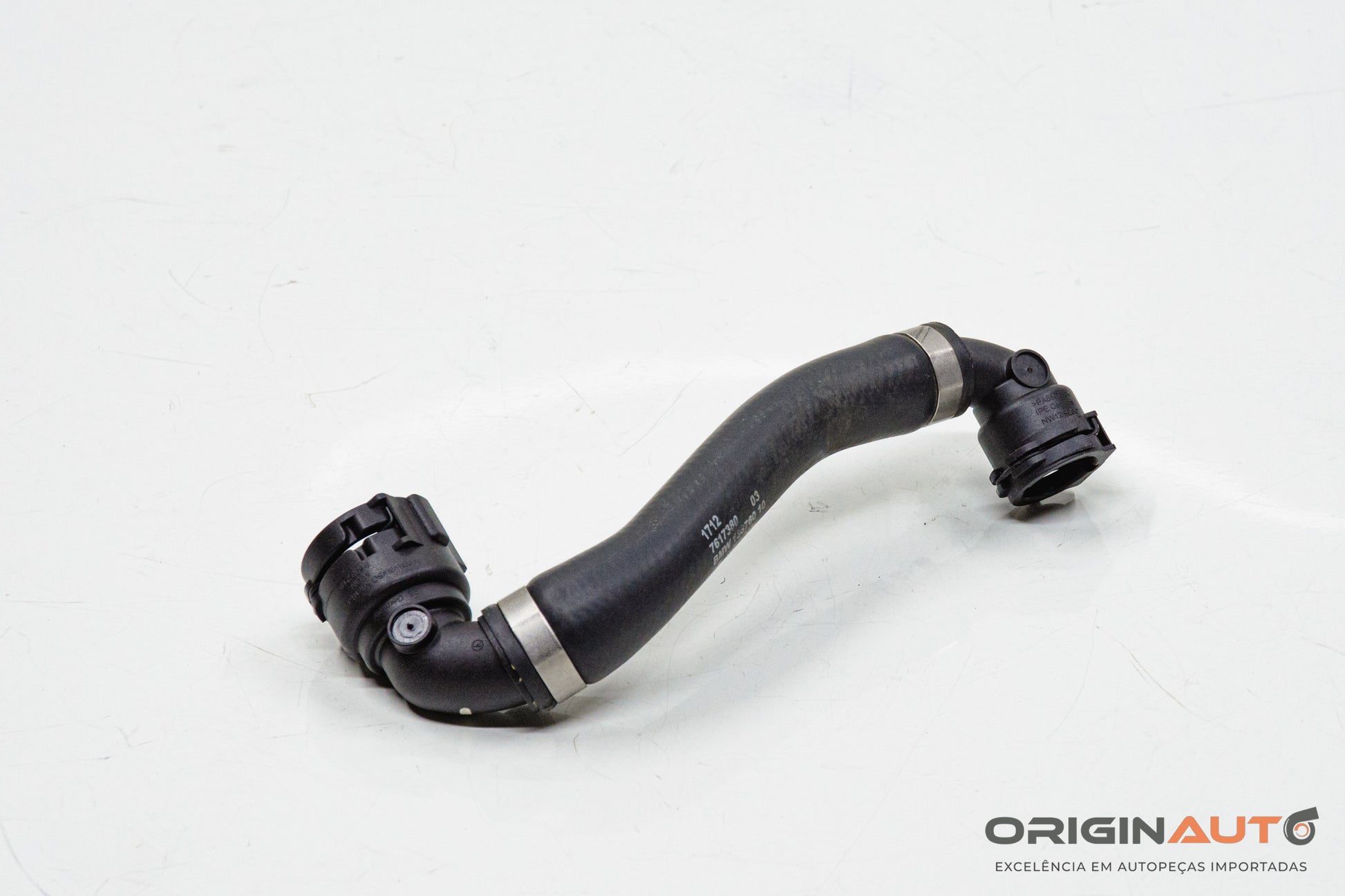 Mangueira Agua Radiador Bmw X1 S20I Activeflex F48 2017 7617380