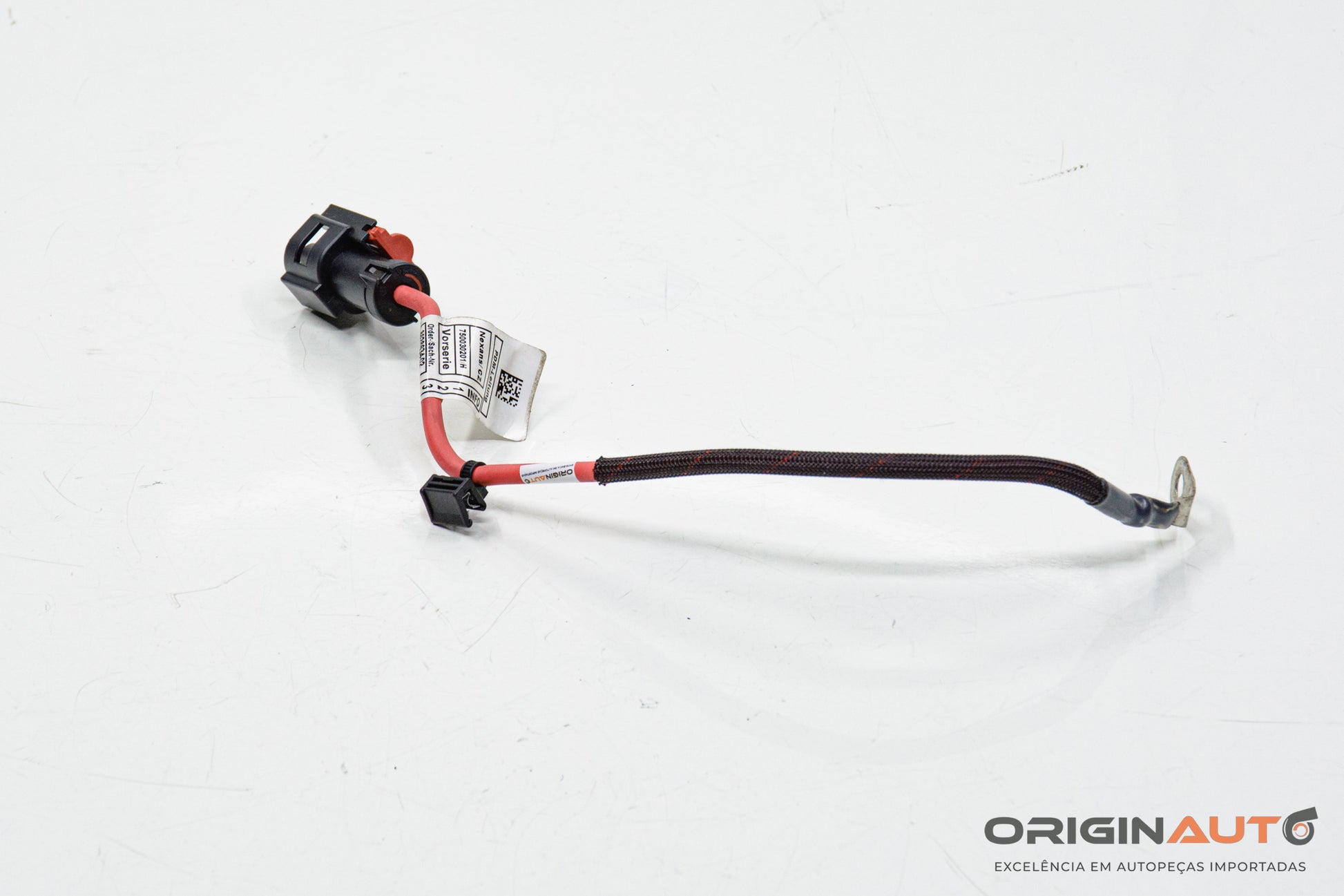 Cabo Alimentacao Bateria Bmw X1 S20I Activeflex F48 2017 8628634