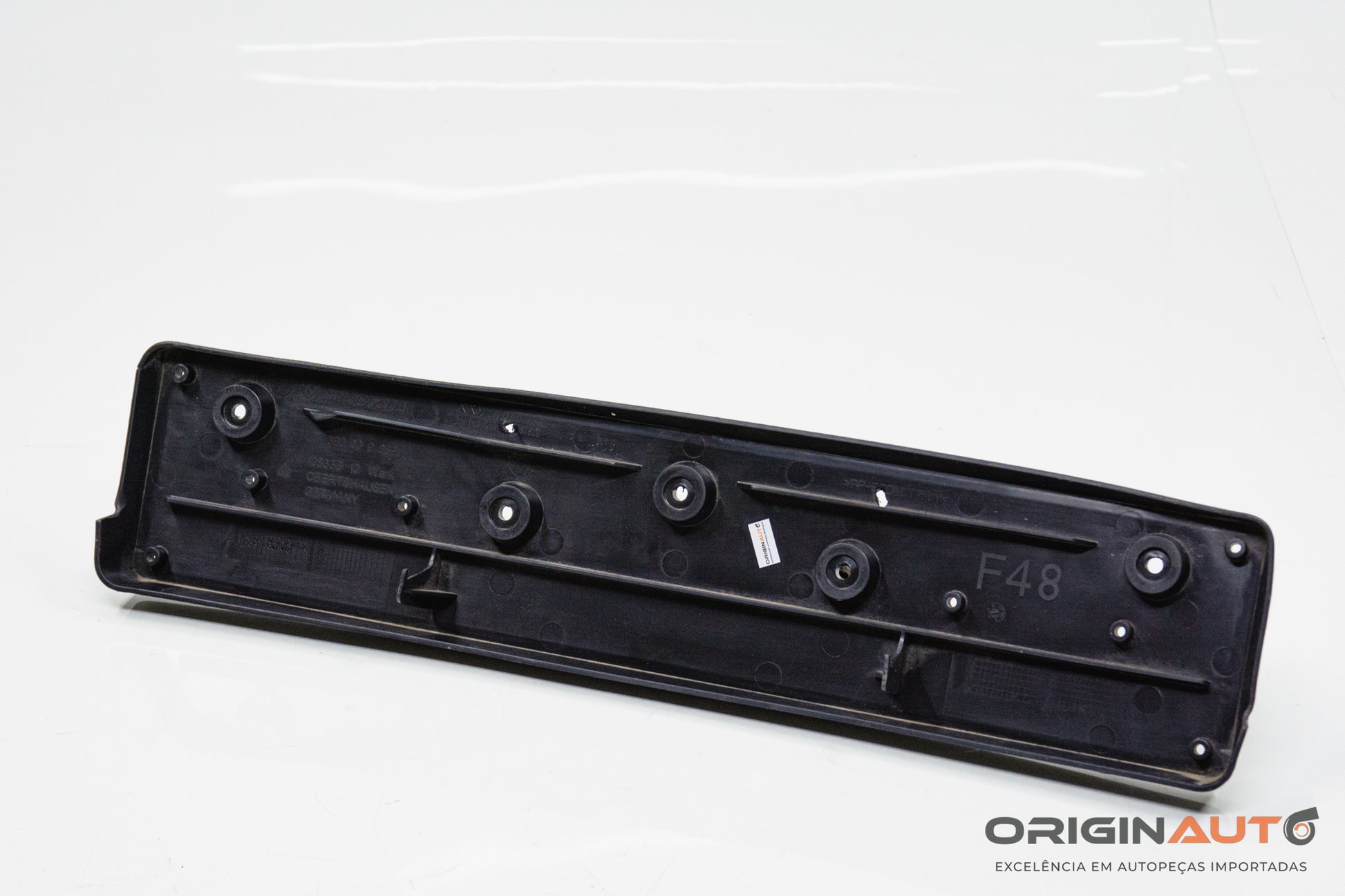 Suporte Placa Dianteira Bmw X1 S20I Activeflex F48 2017 7354776