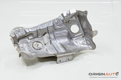 Protetor Calor Coletor Escape Bmw Bmw X1 S20I Activeflex F48 2017 7618369
