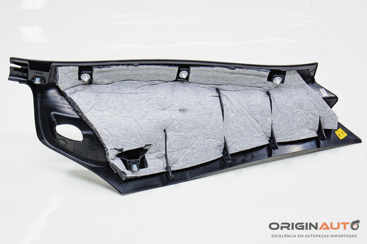 Acabamento Lateral Porta Esquerda Bmw X1 S20I Activeflex F48 2017 7326835