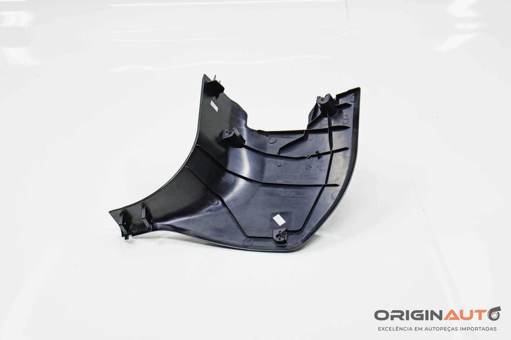 Acabamento Lateral Direito Bmw X1 S20I Activeflex F48 2017 7326910 7492606