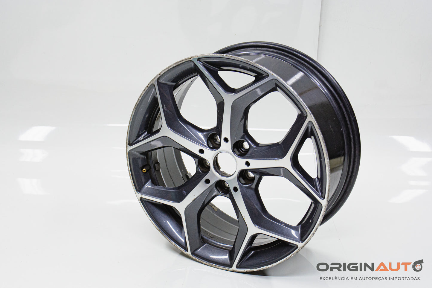 Roda Bmw X1 S20I Activeflex F48 2017 6856070