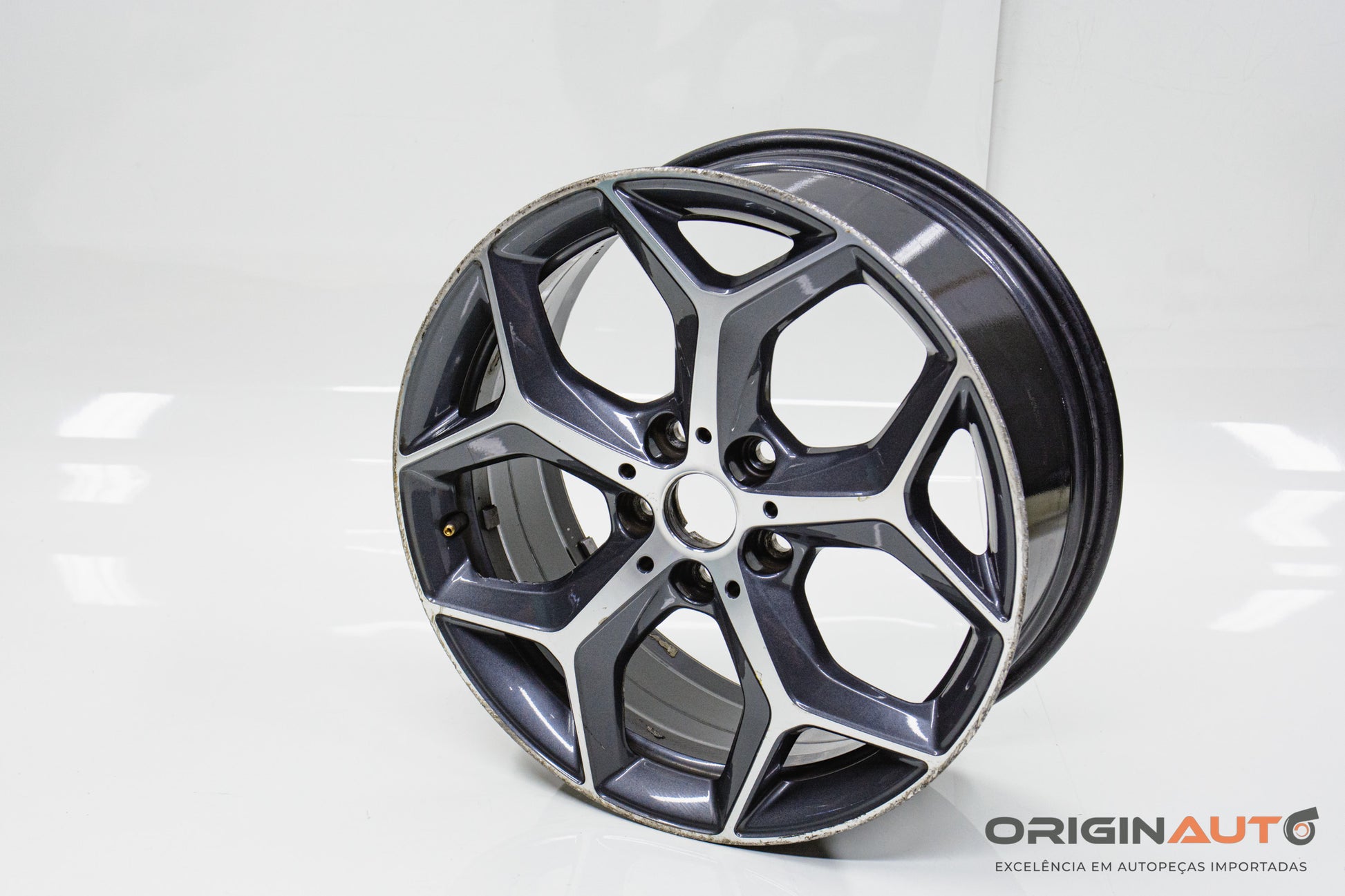 Roda Bmw X1 S20I Activeflex F48 2017 6856070