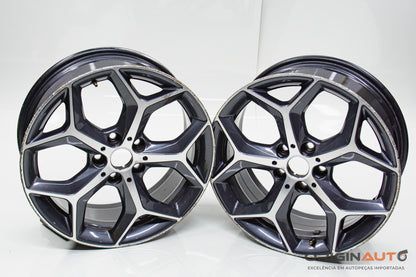 Roda Bmw X1 S20I Activeflex F48 2017 6856070
