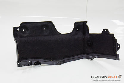 Acabamento Painel Corta Fogo Bmw X1 S20I Activeflex F48 2017 7290814