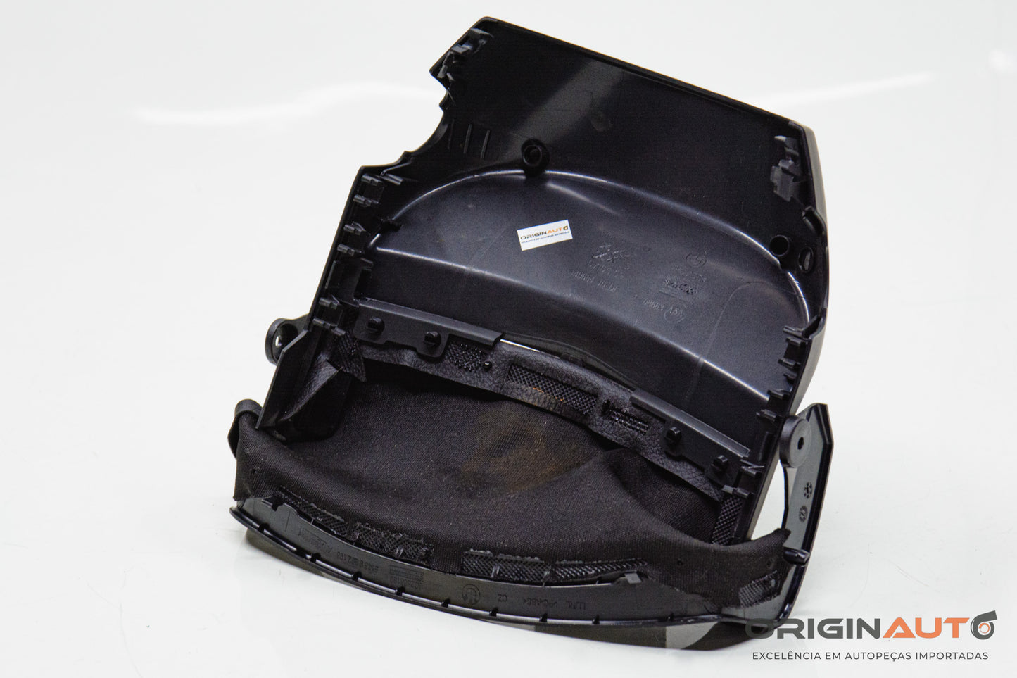 Acabamento Coluna Direcao Bmw X1 S20I Activeflex F48 2017 9263347