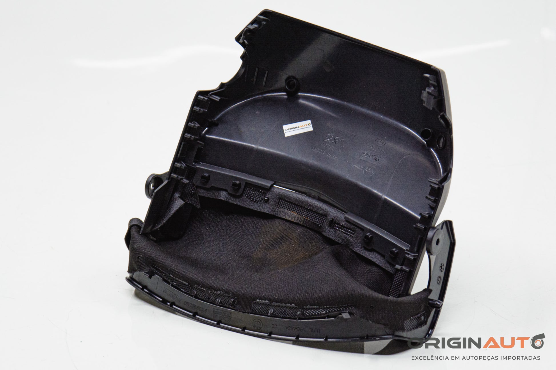 Acabamento Coluna Direcao Bmw X1 S20I Activeflex F48 2017 9263347