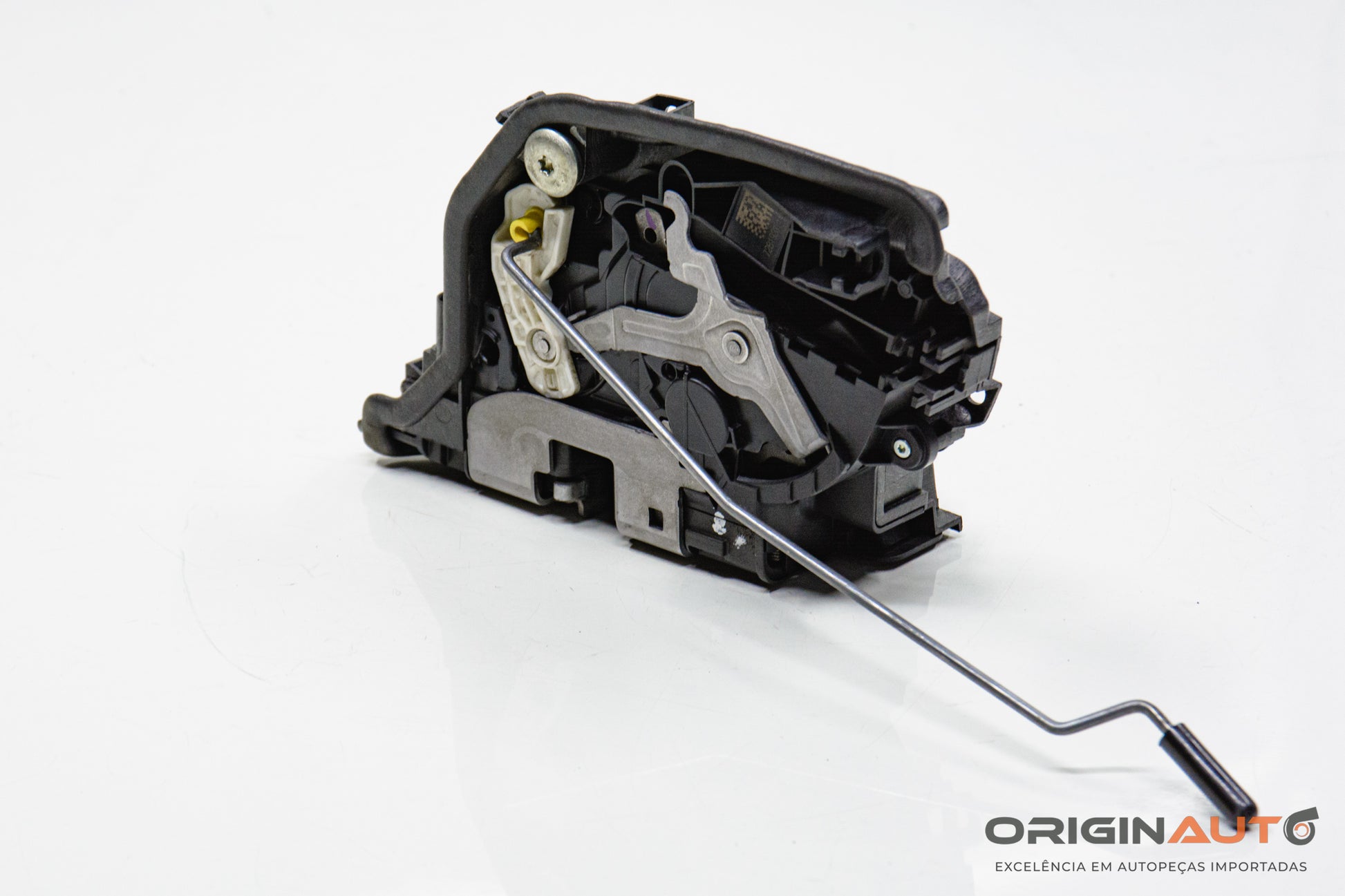 Fechadura Porta Dianteira Esquerda Bmw X1 S20I Activeflex F48 2017 7281931