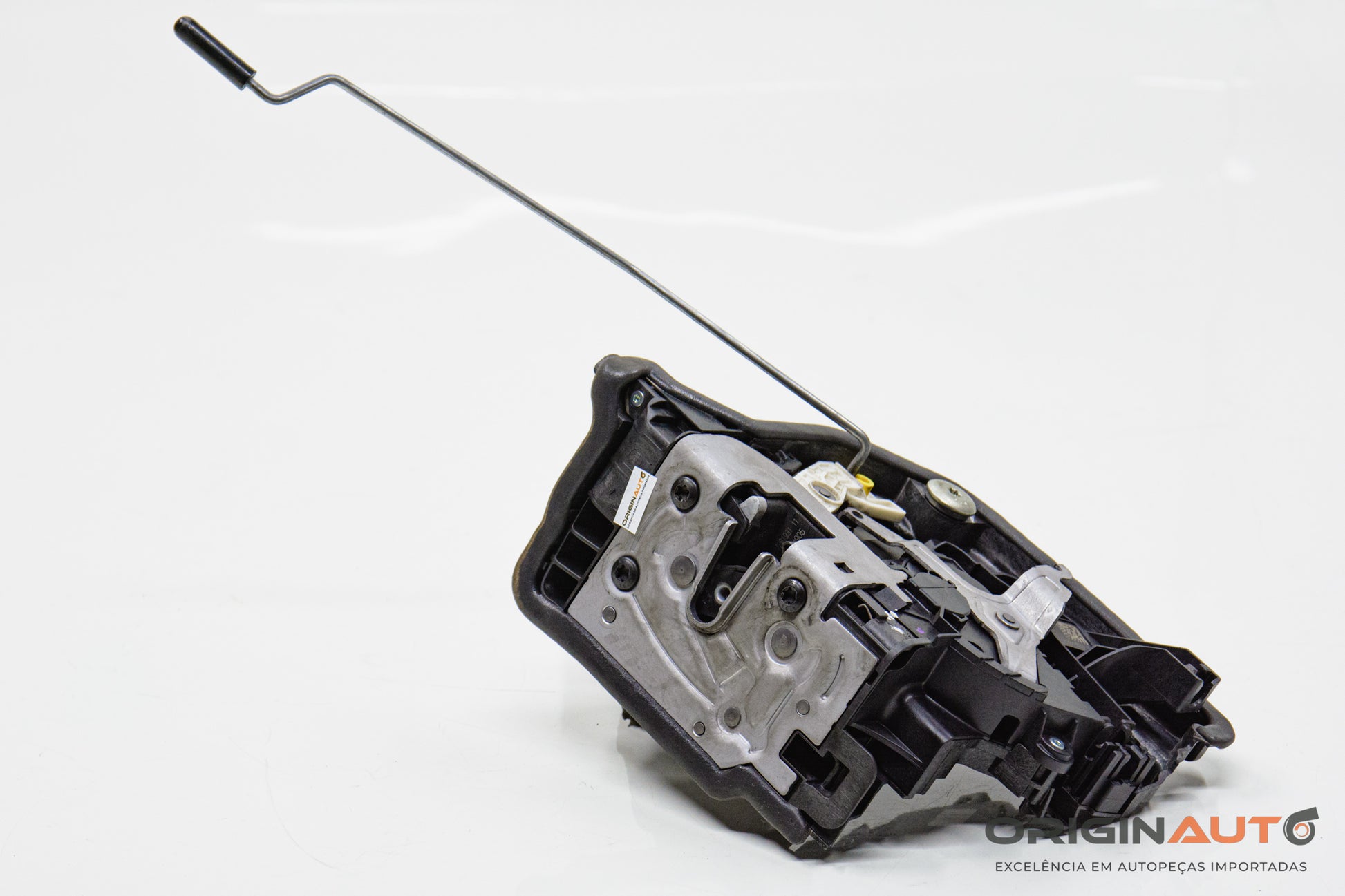 Fechadura Porta Dianteira Esquerda Bmw X1 S20I Activeflex F48 2017 7281931