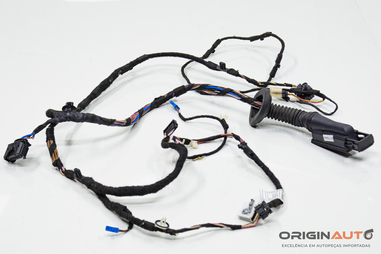 Chicote Porta Dianteira Esquerda Bmw X1 S20I Activeflex F48 2017 9384564