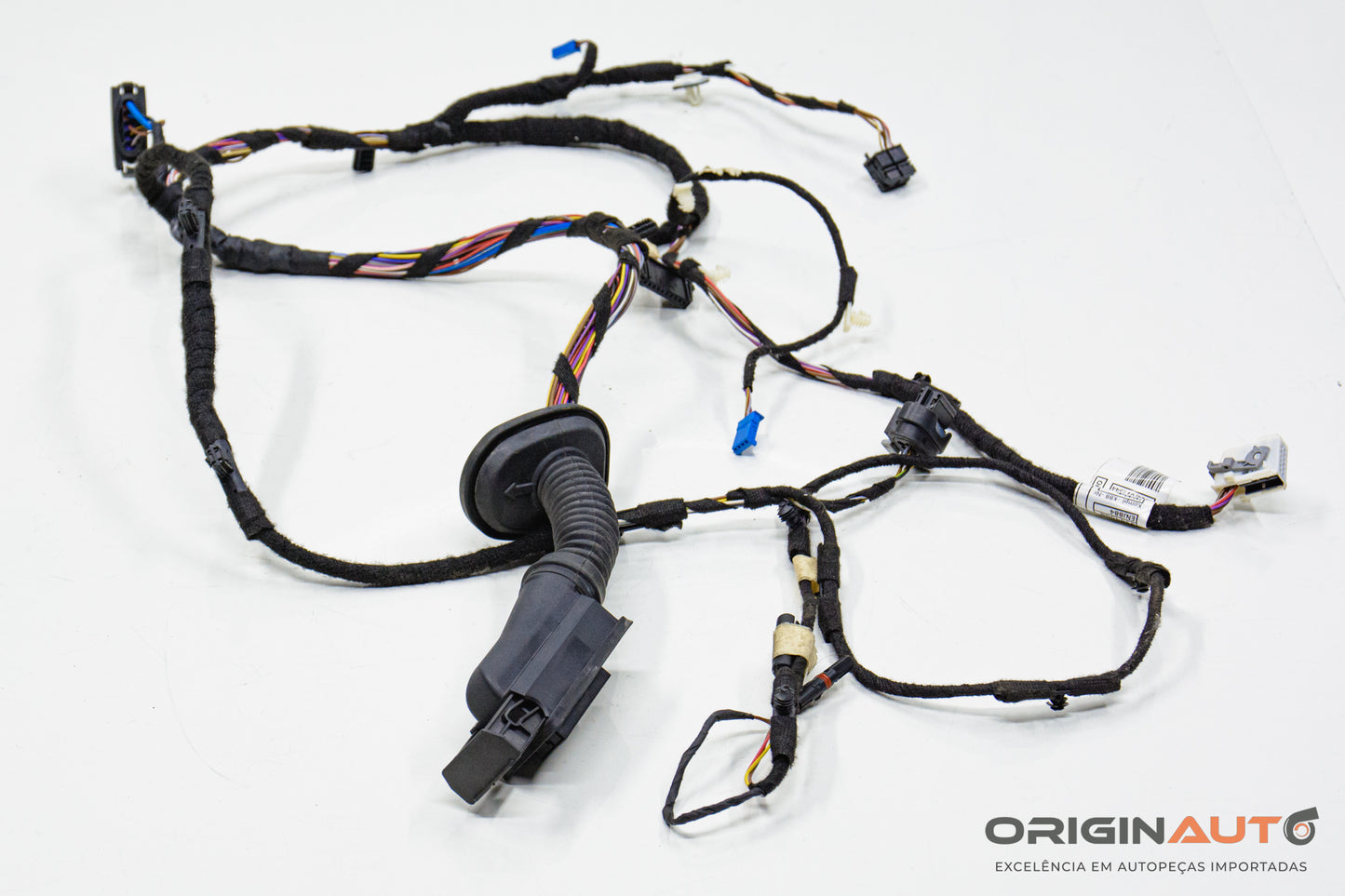 Chicote Porta Dianteira Esquerda Bmw X1 S20I Activeflex F48 2017 9384564