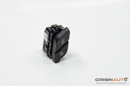 Botao Trava Porta Dianteira Esquerda Bmw X1 S20I Activeflex F48 2017 20315810