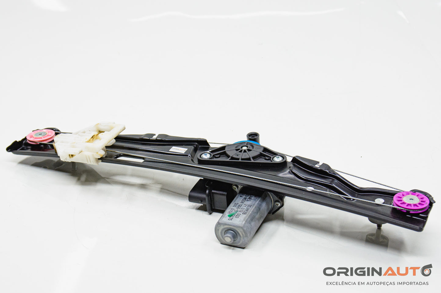 Maquina Vidro Traseiro Esquerdo Bmw X1 S20I Activeflex F48 2017 7349511