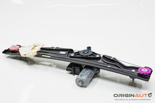 Maquina Vidro Traseiro Esquerdo Bmw X1 S20I Activeflex F48 2017 7349511