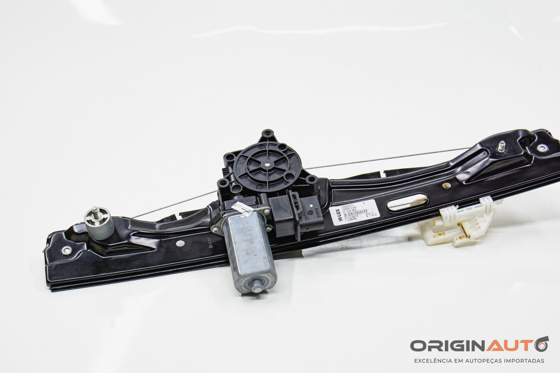 Maquina Vidro Traseiro Esquerdo Bmw X1 S20I Activeflex F48 2017 7349511