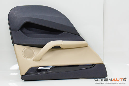 Forro Porta Traseira Esquerda Bmw X1 S20I Activeflex F48 2017 51427458613