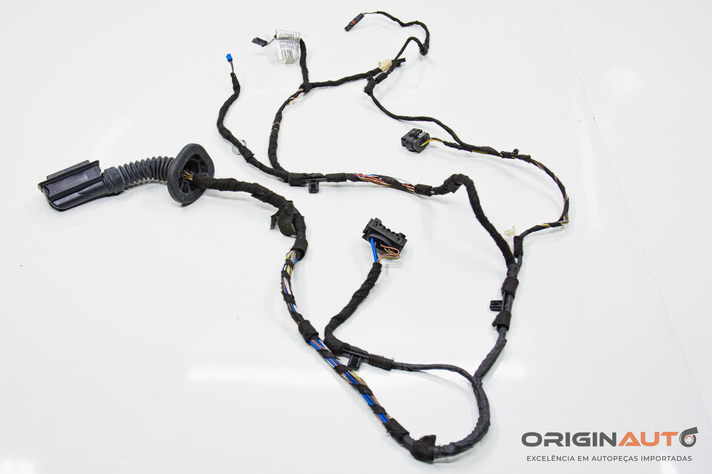 Chicote Porta Traseira Esquerda Bmw X1 S20I Activeflex F48 2017 61129384579