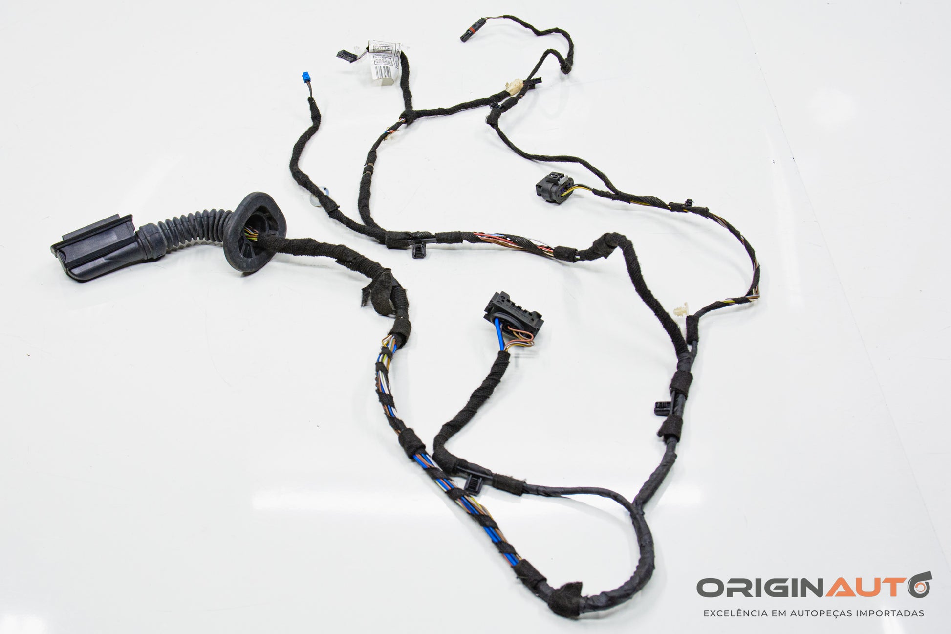 Chicote Porta Traseira Esquerda Bmw X1 S20I Activeflex F48 2017 61129384579