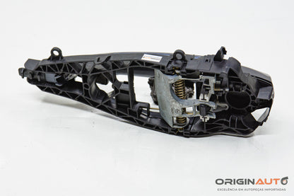 Macaneta Porta Traseira Esquerda Bmw X1 S20I Activeflex F48 2017 7396307