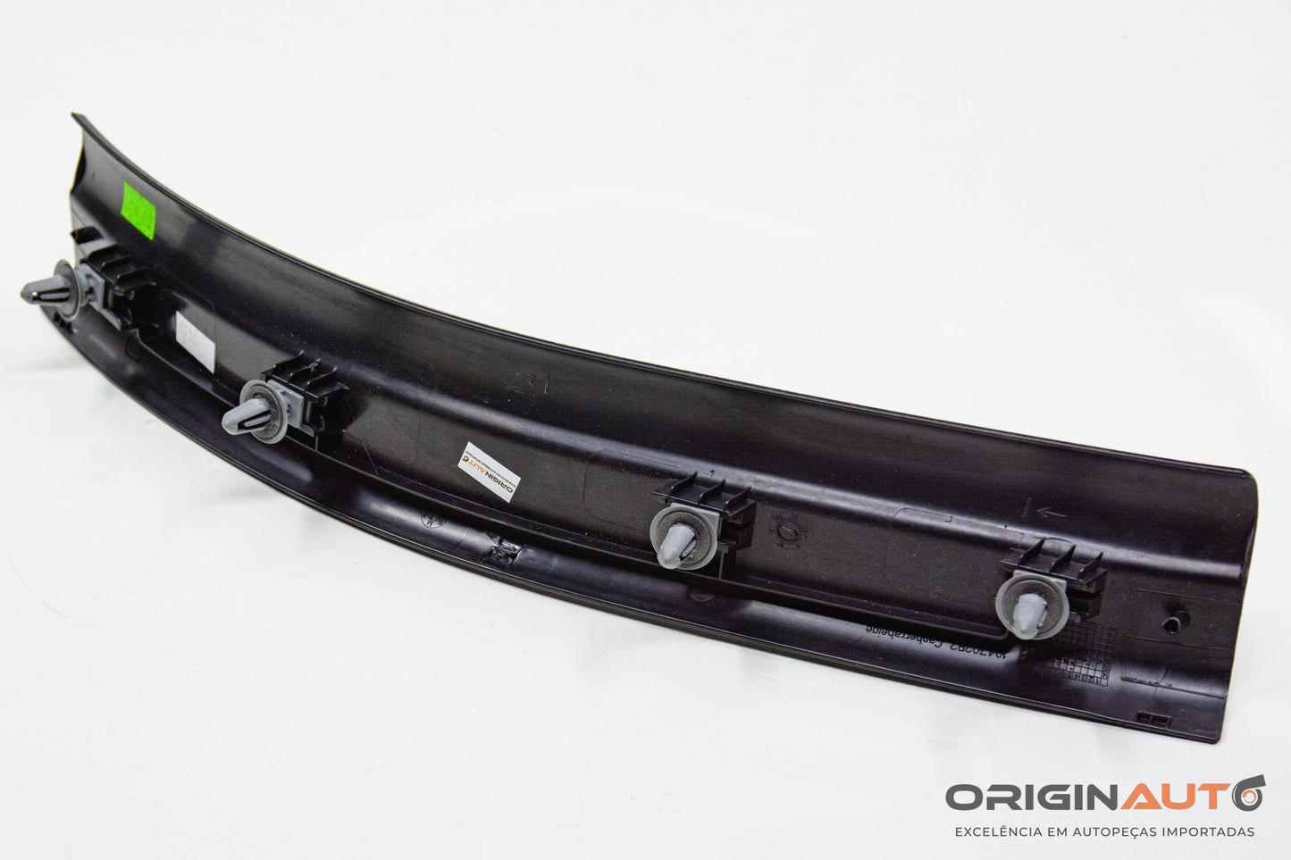 Acabamento Soleira Traseira Direita Bmw X1 S20I Activeflex F48 2017 7326812
