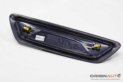 Acabamento Soleira Traseira Esquerda Bmw X1 S20I Activeflex F48 2017 6840408