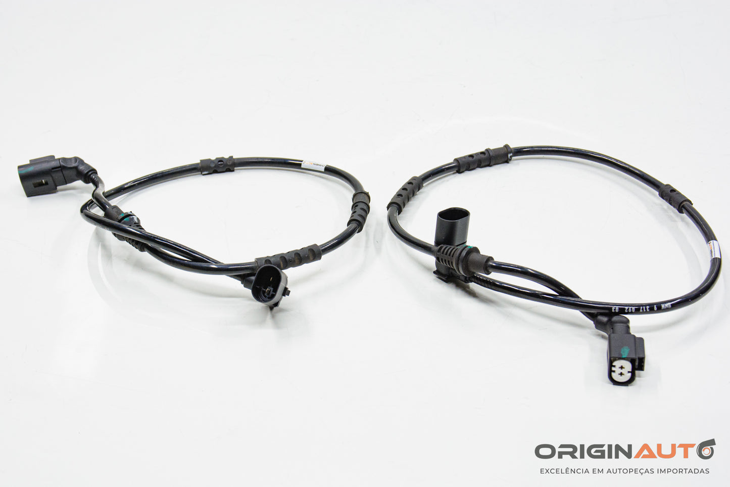 Chicote Motor Pinca Freio Bmw X1 S20I Activeflex F48 2017 9317092