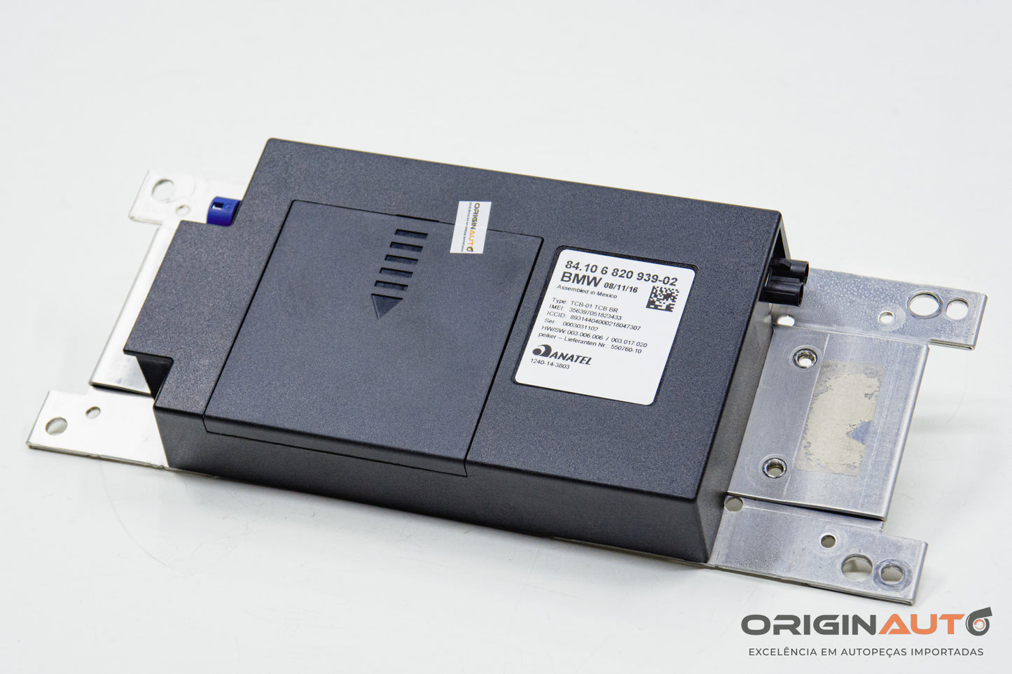 Modulo Sos Bmw X1 S20I Activeflex F48 2017 6820939