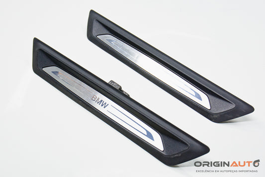 Soleira Porta Dianteira Ambos Lados Bmw X1 S20I Activeflex F48 2017 7454945
