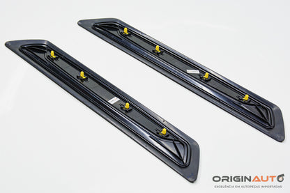 Soleira Porta Dianteira Ambos Lados Bmw X1 S20I Activeflex F48 2017 7454945
