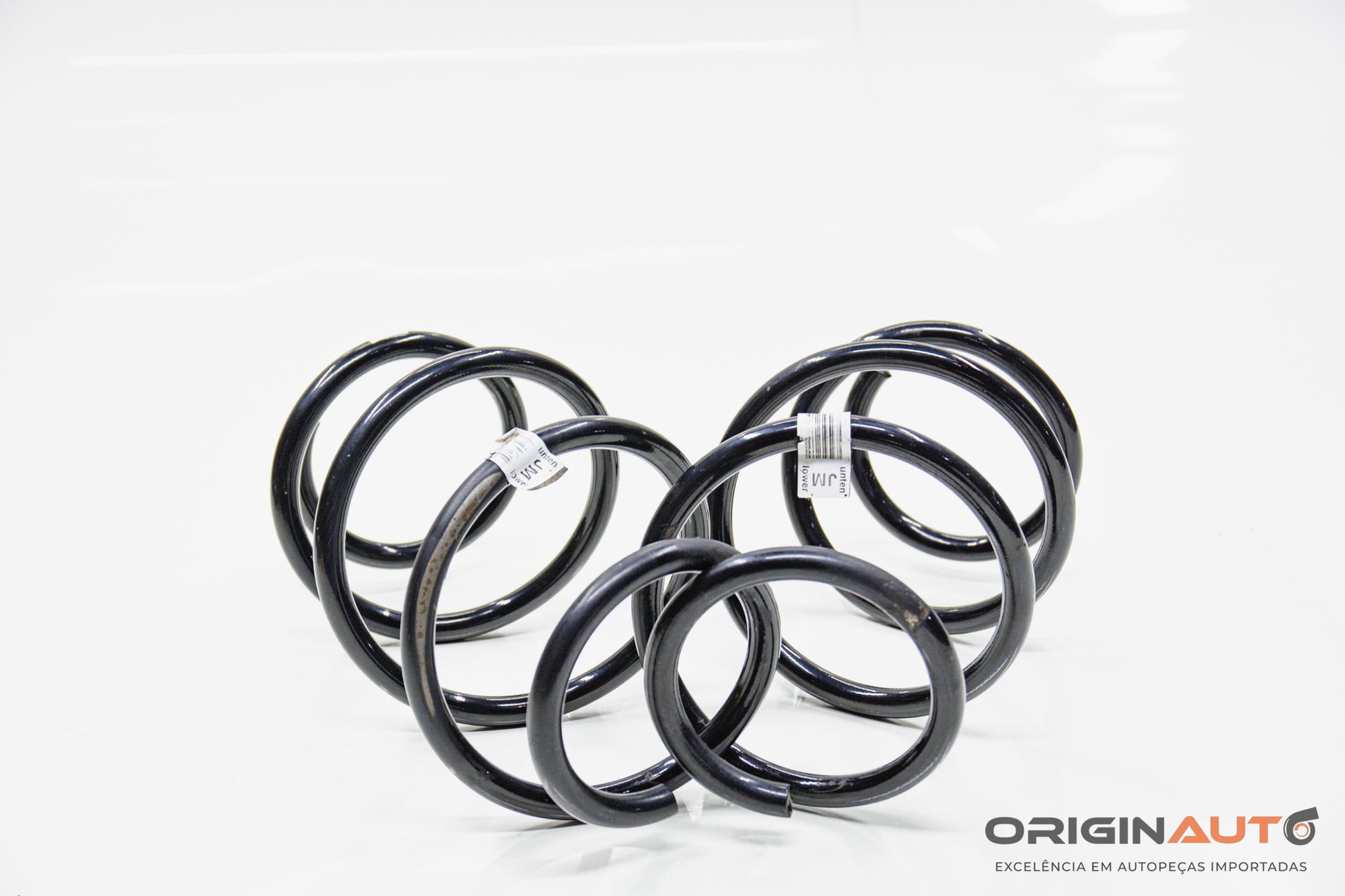 Par Molas Dianteiras Bmw X1 S20I Activeflex F48 2017 6866505