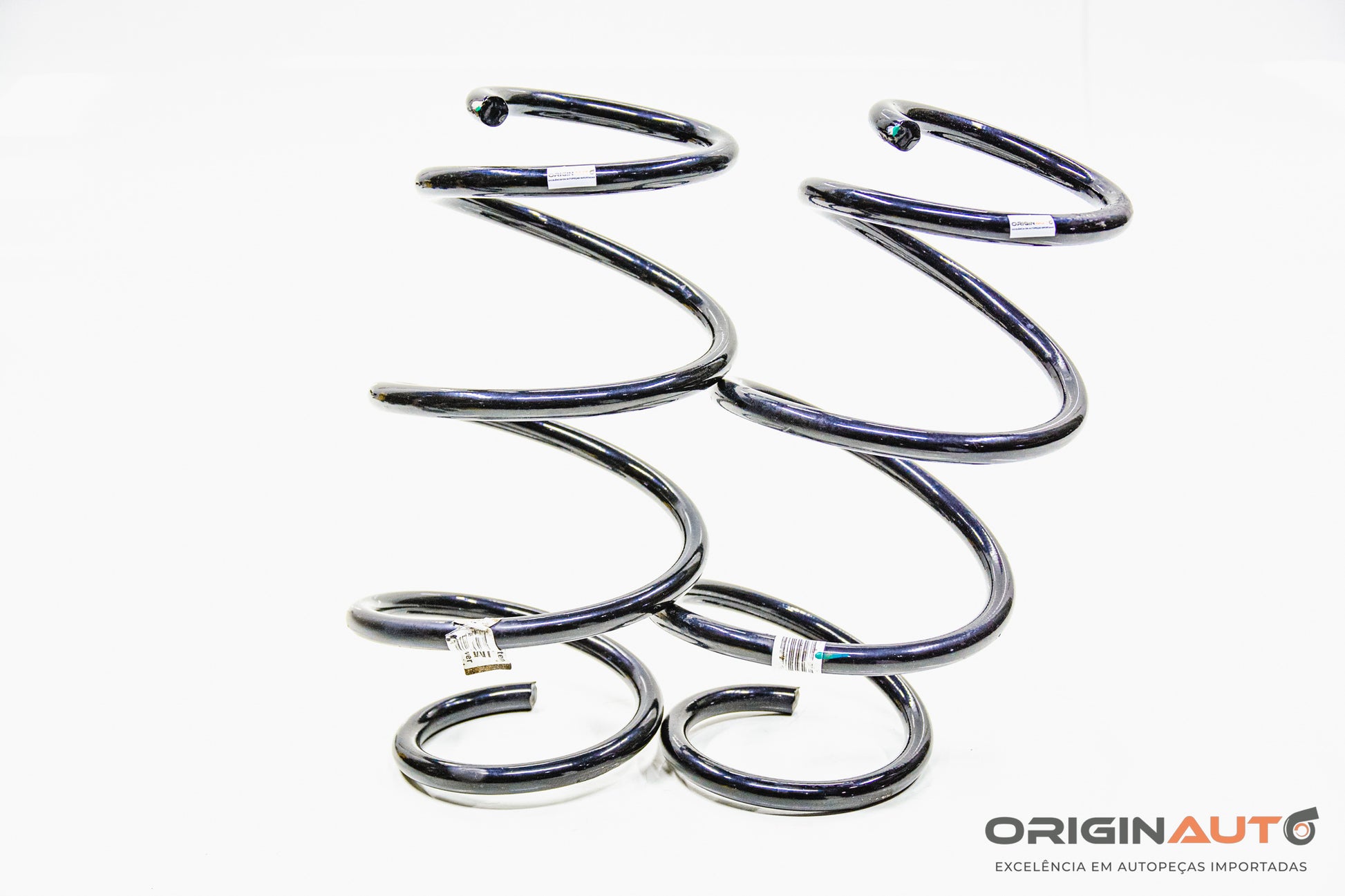 Par Molas Dianteiras Bmw X1 S20I Activeflex F48 2017 6866505