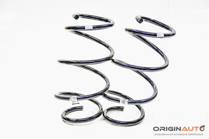 Par Molas Dianteiras Bmw X1 S20I Activeflex F48 2017 6866505