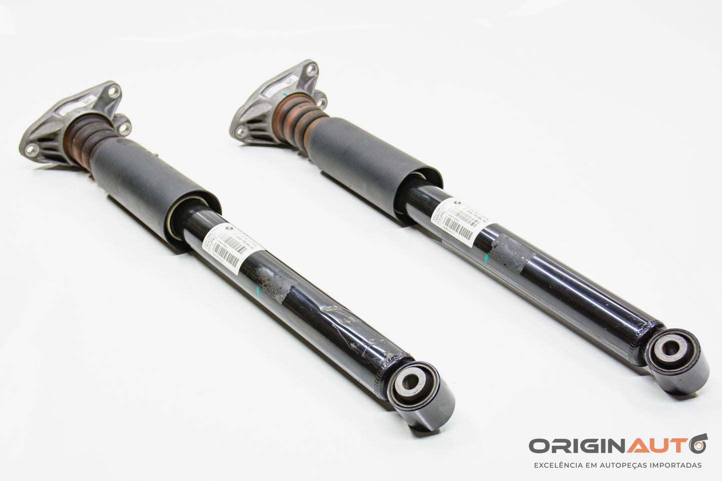 Par Amortecedores Traseiro Bmw X1 S20I Activeflex F48 2017 6886754
