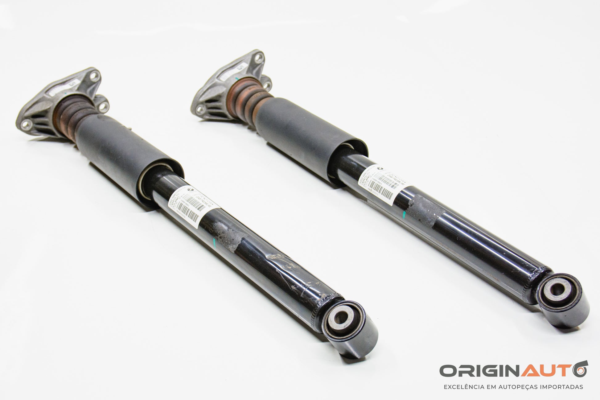 Par Amortecedores Traseiro Bmw X1 S20I Activeflex F48 2017 6886754