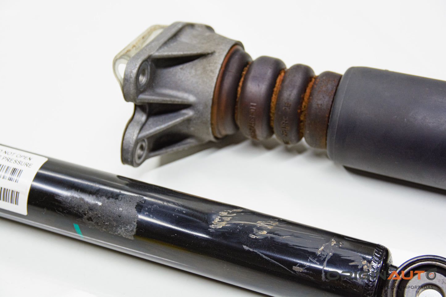 Par Amortecedores Traseiro Bmw X1 S20I Activeflex F48 2017 6886754