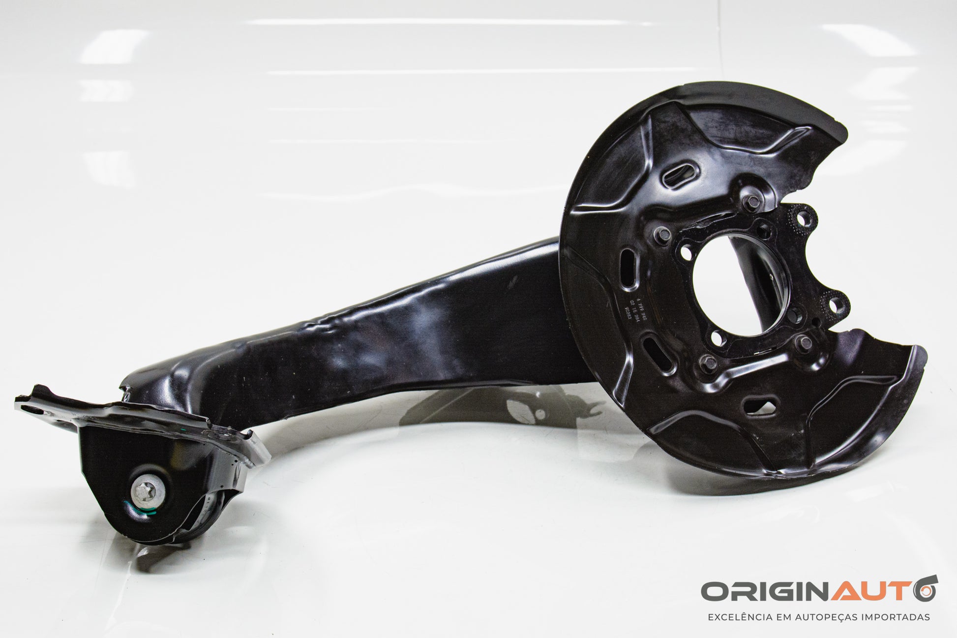 Balanca Suspensao Traseiro Direito Bmw X1 S20I Activeflex F48 2017 6851580