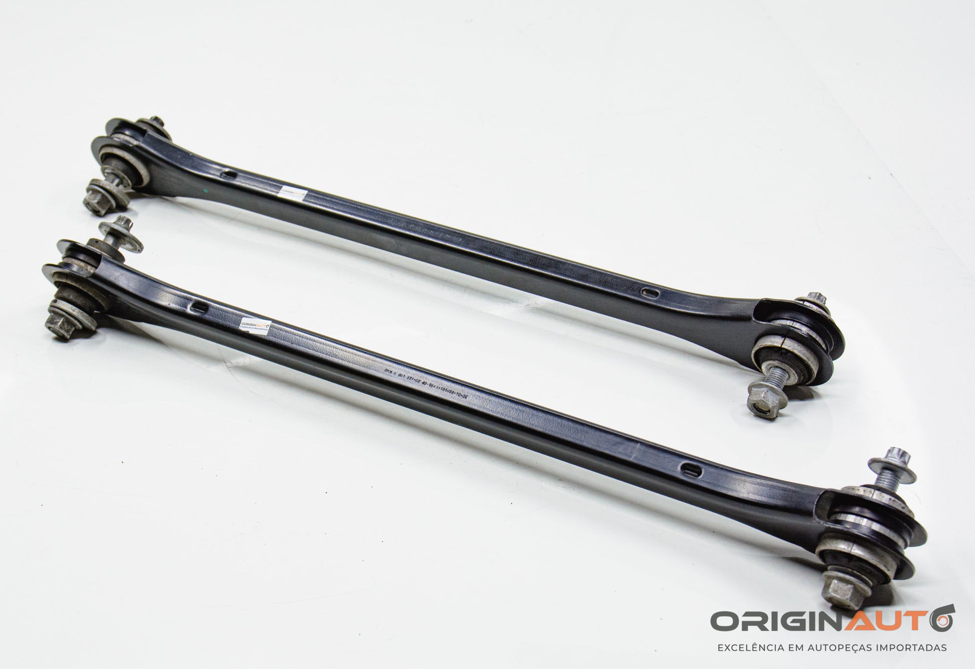 Braco Reto Traseiro Ambos Lados Bmw X1 S20I Activeflex F48 2017 6851569