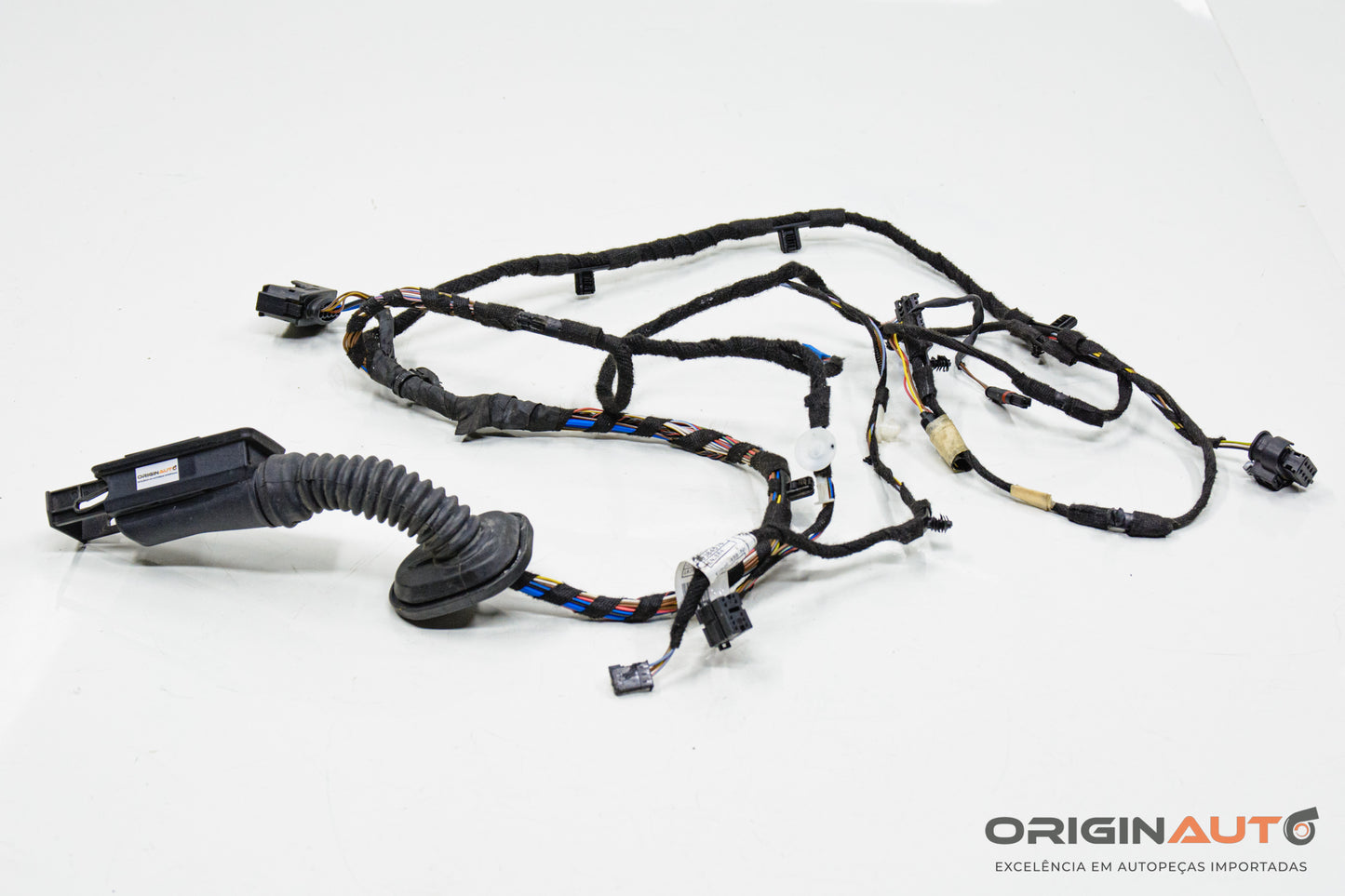 Chicote Porta Dianteira Direita Bmw X1 S20I Activeflex F48 2017 22872010