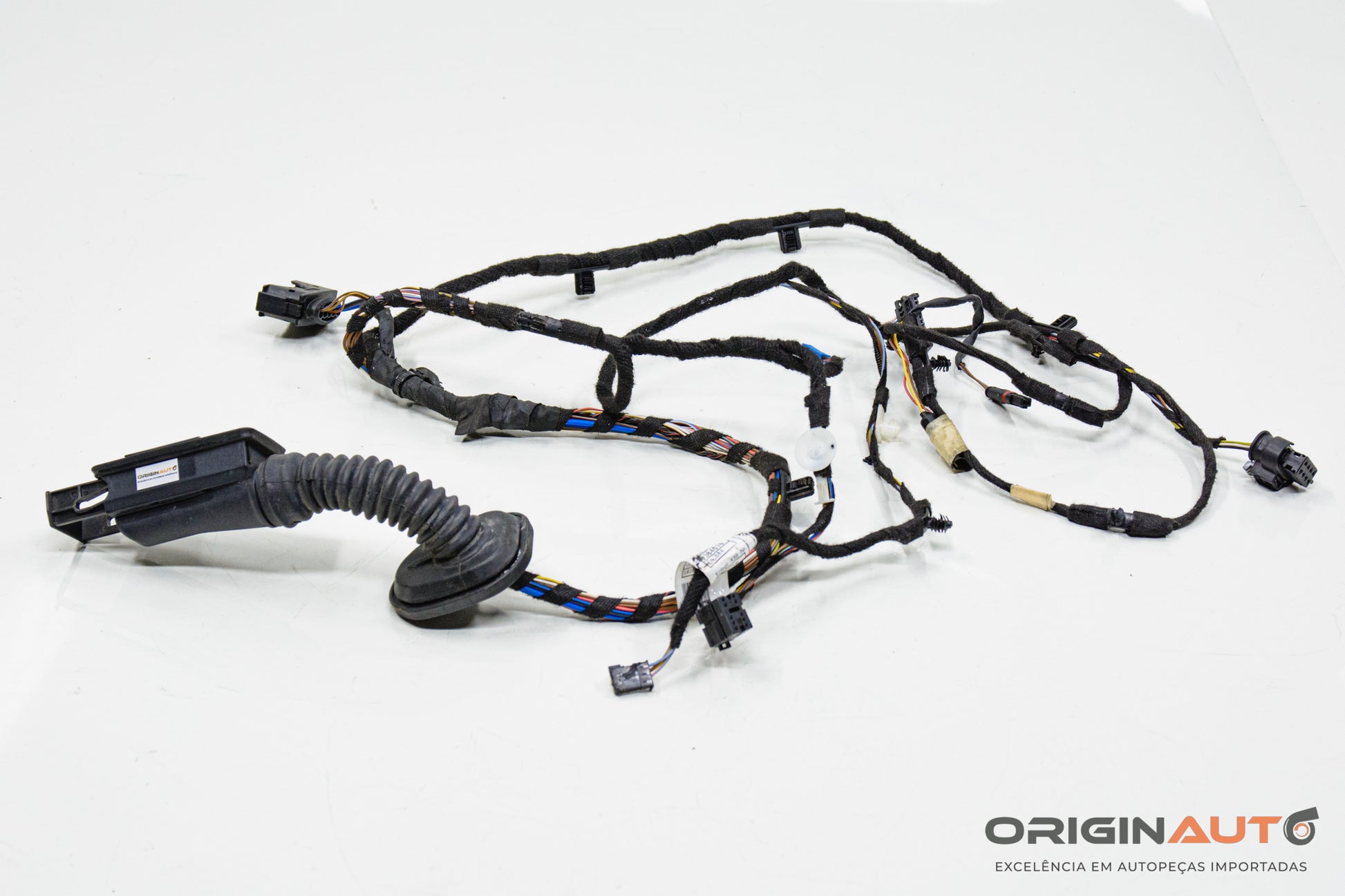 Chicote Porta Dianteira Direita Bmw X1 S20I Activeflex F48 2017 22872010