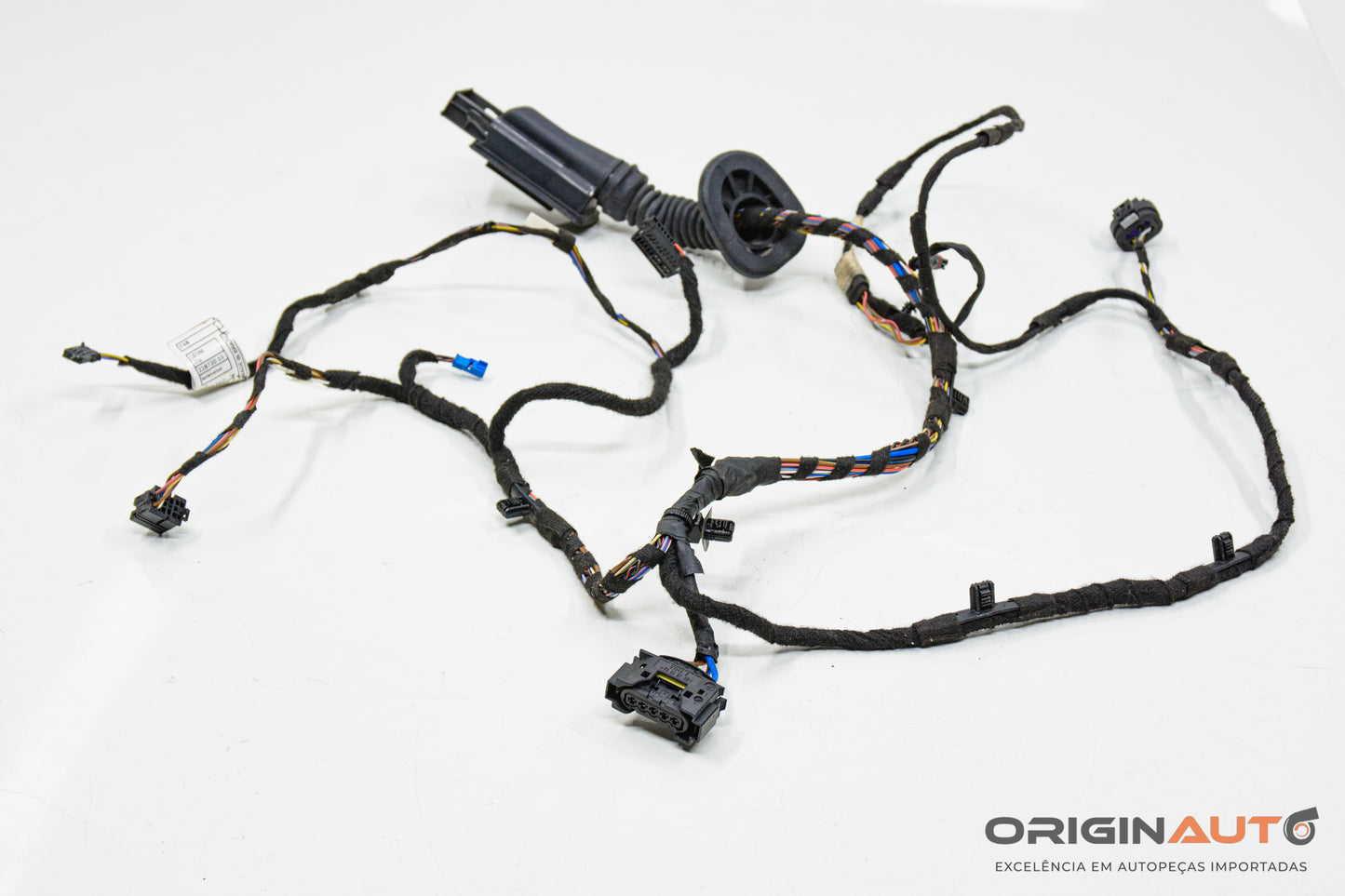 Chicote Porta Dianteira Direita Bmw X1 S20I Activeflex F48 2017 22872010